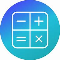 Image result for Calculator App Icon