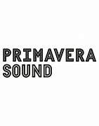 Image result for Primavera Sound Logo