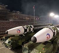 Image result for North Korea Misseles