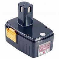 Image result for Craftsman 14.4 Volt Replacement Battery