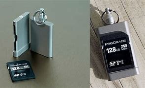 Image result for SD Card Holder Keychain