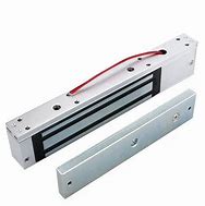 Image result for Magnetic Lock 600Lbs