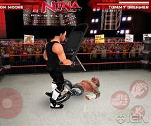 Image result for TNA Wrestling Game