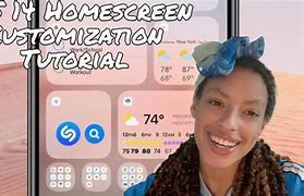 Image result for iPhone Homescreen Customization Tutorial