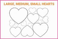 Image result for Small Medium and Large Hearts