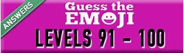 Image result for Guess the Emoji Answers Level 1