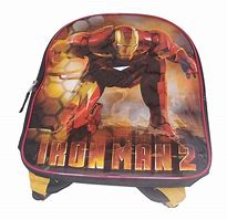 Image result for Iron Man Ammo Backpack