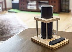 Image result for Garm Fabric and Bamboo Speaker