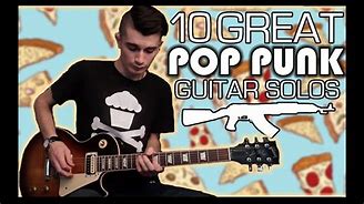 Image result for Pop Punk Guitar