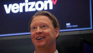 Image result for Who Is the Verizon CEO