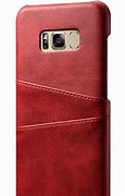 Image result for Samsung S8 Phone Case with Card Holder