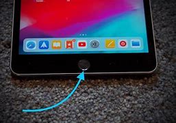 Image result for iPad Home Button Location