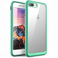 Image result for Hard Cover iPhone 8 Plus Case Purple and Blue