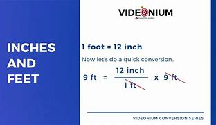Image result for 120 Ft. to Inches