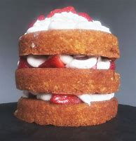 Image result for 6 Inch Strawberry Cake