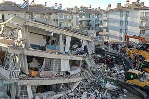 Image result for Earthquake Examples