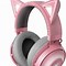 Image result for cats ears headphone