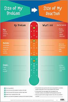 Size Of My Problem Poster Autism Awareness