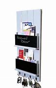 Image result for Most Creative Wall Mounted Organizer