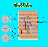 Image result for Analog Delay Line