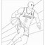 Image result for LeBron James Jersey Coloring Page