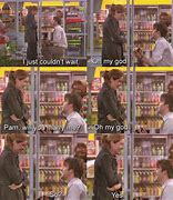 Image result for Jim and Pam Proposal