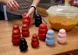 Image result for Kong Dog Toy Stuffing