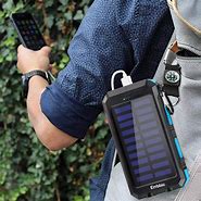 Image result for Errbbic Solar Charger