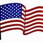 Image result for American Flag Clip Art Outline