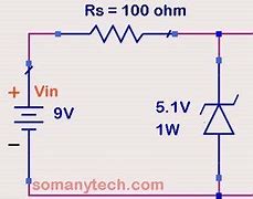 Image result for 5V to 9V Boost Converter Circuit