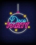 Image result for Disco Dance Party Logo