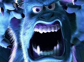 Image result for Monsters Inc Teeth