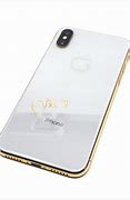 Image result for iPhone XS Gold Plated