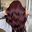 Image result for Dark Purple Red Hair Color