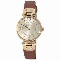 Image result for Anne Klein Watches Leather Band