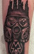 Image result for Metro 2033 Tattoo