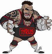 Image result for Tyrus Logo Wrestling