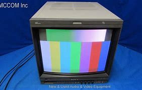 Image result for Sony Bvm-20F1u