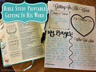 Image result for Bible Study Challenge