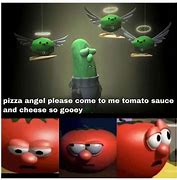 Image result for Larry VeggieTales Meme