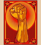 Image result for Rage Against the Machine Fist