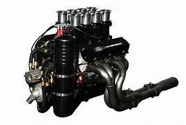 Image result for Ford Sprint Car Engine