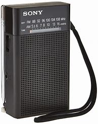 Image result for Sony AM FM Radio