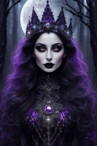 Image result for Gothic Witch Decor