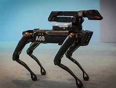 Image result for Mechanical Robot Dog