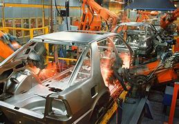 Image result for Factory Making Cars