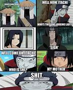 Image result for Uchiha Memes