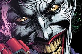 Image result for Joker Smileing Anime