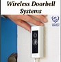 Image result for Wireless Doorbell System