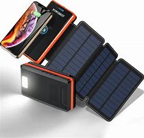 Image result for Works at Wireless Solar Charger
